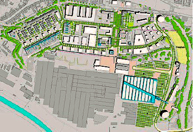 Dietmar Beckmann Büro für Städtebau + Architektur